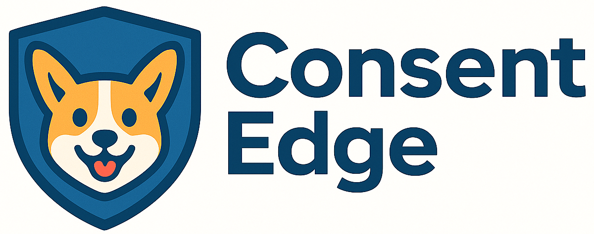 ConsentEdge logo